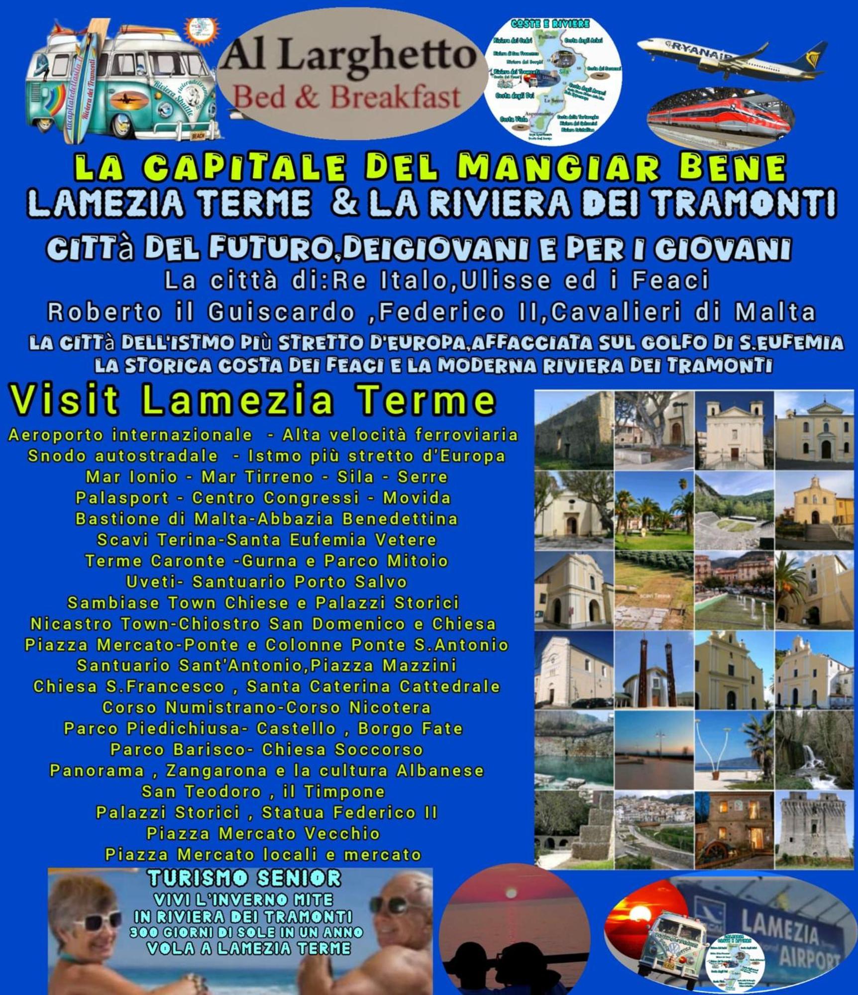 Al Larghetto Lamezia Terme Exterior foto